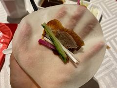 -湖庭壹品鸭王·传统北京烤鸭·别墅私房菜·庭院宵夜(江宁店)