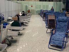 -郑州新郑国际机场-T2航站楼