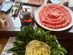 -竹叶涮肉坊(总店)