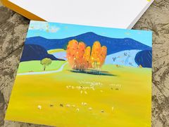 -Refn油画丨零基础定制油画