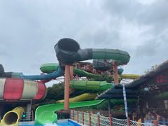 -上海玛雅海滩水公园