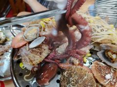 大锅海鲜-九层海鲜塔(市南店)