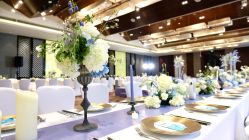 -杭州运河黄龙璀丽酒店-宴会厅