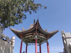 -白塔山公园