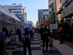 -宝健路步行街(Pedestrian Shopping Street)