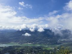 -蝶舞清江·恩施云顶景区(黄鹤峰林)