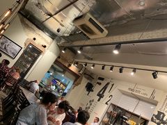 -Ribs & Burgers The Rocks