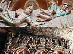 -张掖大佛寺景区