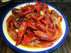 -功夫小龙虾·烧烤·江湖菜(金沙洲店)