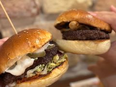 -Bamba Marha Burger Bár #OKTOGON