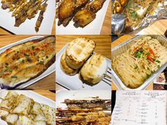 -木屋烧烤(岗顶二店)