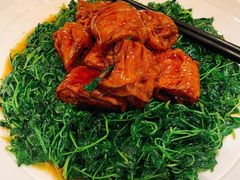 草头圈子-老正兴菜馆(福州路店)