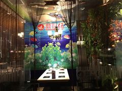 -鼎香缘海鲜自助火锅烤肉(锦辉购物广场店)