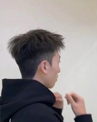 -尤司男士国潮理发馆