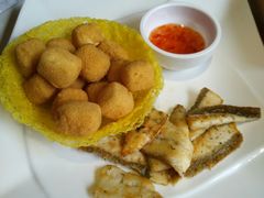 西施鱼柳-味可道美食坊(福基路店)
