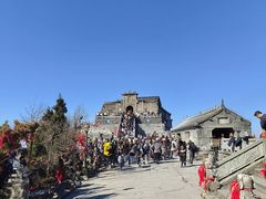 -南岳衡山风景名胜区