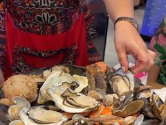 -锅老头铁锅炖•大锅蒸汽海鲜(韩乐坊店)