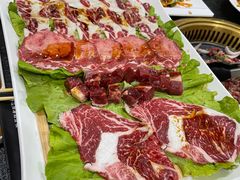 -牛鲜盛齐齐哈尔烤肉(曹路店)