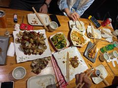 -小俩口烧烤东北菜(双井店)