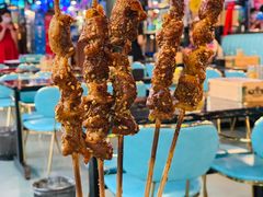 -火枪手串吧·鹤岗小串涮肚(亦庄店)