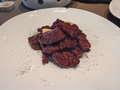 越式牛肉粒-望乡楼上海菜(日月光店)