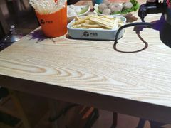 -卢渔翁纸包·脆皮烤活鱼(麓谷小镇店)