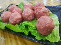 手打鲜丸-福牛潮汕牛肉火锅(北梦山店)