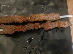 -西部马华清真兰州牛肉面·烧烤夜市(三里河店)