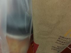 -麦当劳(轻轨曹杨路店)