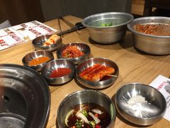 -姜虎东白丁烤肉(虹桥天地店)