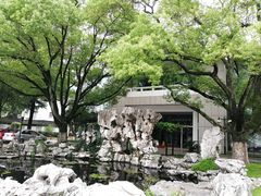 -苏州图书馆(人民路总馆)