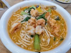 -木木鲜海鲜面(天一店)
