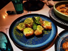 银鳕鱼秋葵酥-荟廷·晶萃(陆家嘴尚悦湾店)