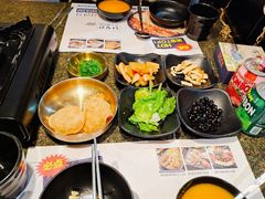 -兰正韩·韩国料理(春熙路店)