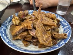 鸭四件-余杨鸭鸭餐厅