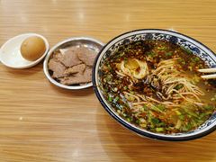 牛肉面-有礼有面(知春路店)