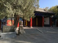 -张掖大佛寺景区