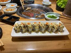 -九田家黑牛烤肉料理·自助(洪洞县城市花园店)