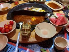 -蜀大侠火锅(森兰花园城店)