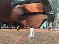 -东浩兰生上海世博展览馆