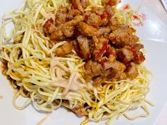 辣肉冷面-东泰祥生煎馆(重庆北路店)