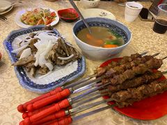 -维吾尔餐厅(宜山路店)