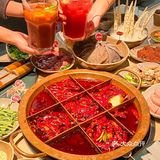 从香港火到长沙的重庆火锅🔥超多明星打卡过…