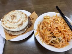 -子午路张记肉夹馍(翠华路店)