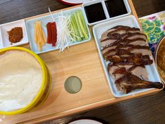 -院落新京菜·烤鸭(地安门店)