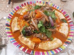 囊炒肉-新疆伊宁远征餐厅