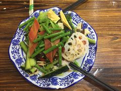 -果渊斋老米家泡馍馆(学诚广场店)