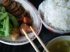 得心应手饭-得心斋(文华北路店)