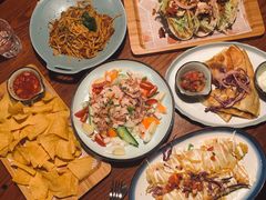 牛肉煎薄饼-么哈MOJAR(厦门云城万科里店)