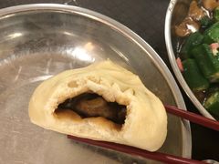 -北大学一食堂